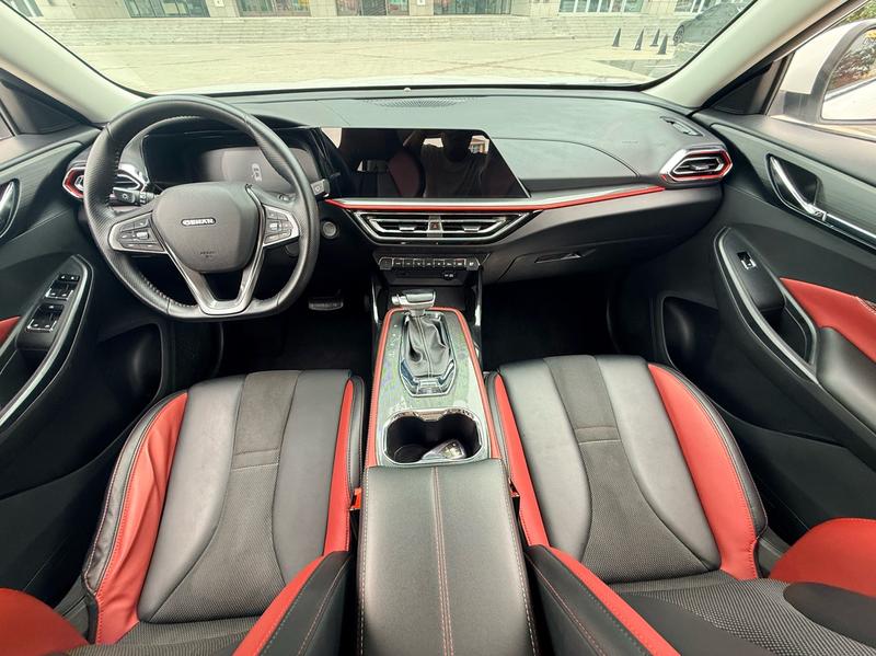 Changan Oshan X5, 2022 — фото 7 из 10