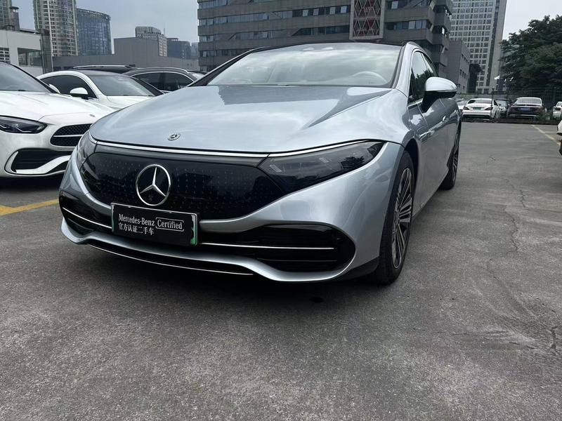 Mercedes-Benz EQS, 2025 — купить в Белгороде под ключ