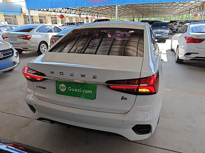 Roewe i5, 2022 — фото 6 из 9