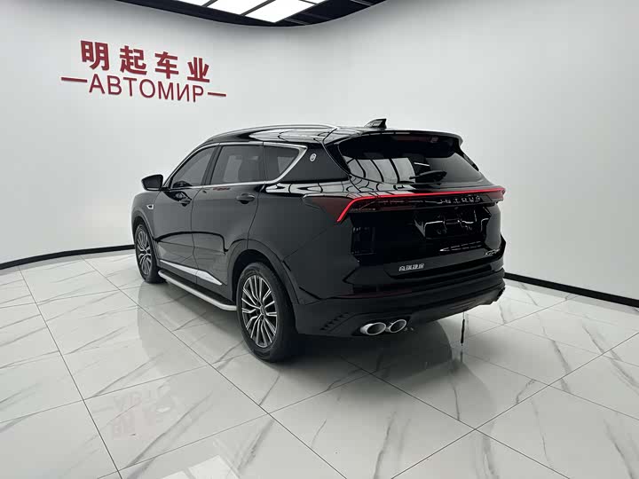 Jetour X70 Plus, 2023 — фото 8 из 9
