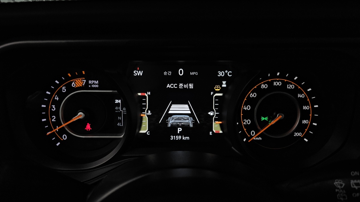 Jeep Wrangler, 2025 — фото 7 из 12