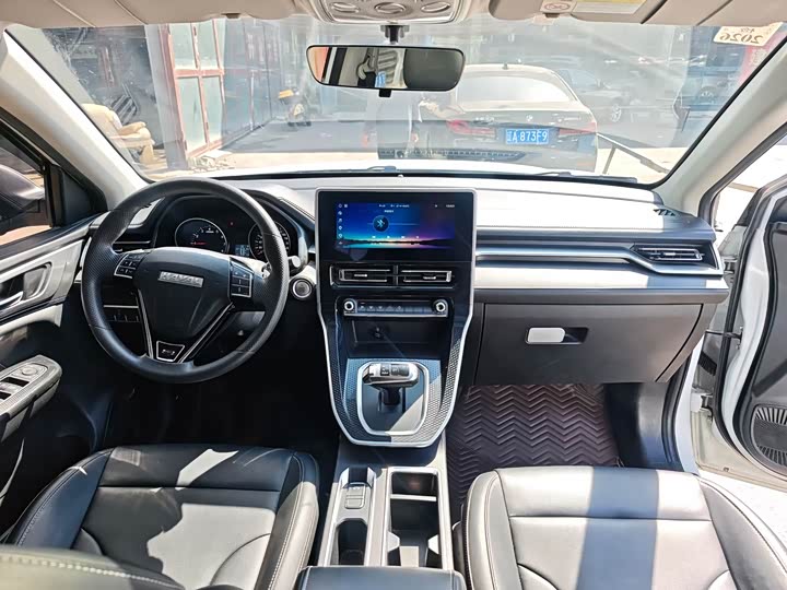 Haval M6, 2022 — фото 4 из 9