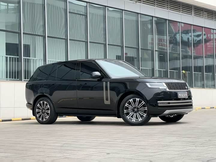 Land Rover Range Rover, 2023 — фото 3 из 9