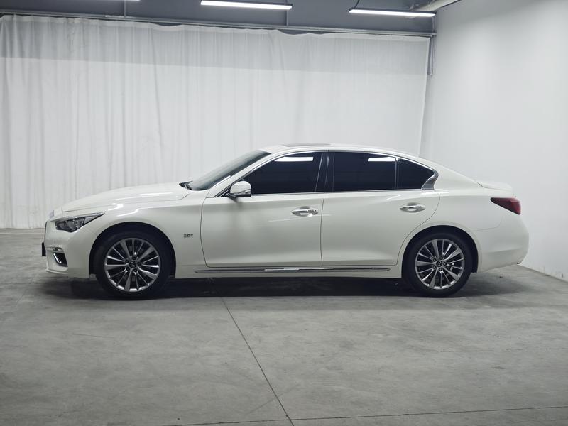 Infiniti Q50L, 2022 — фото 4 из 12