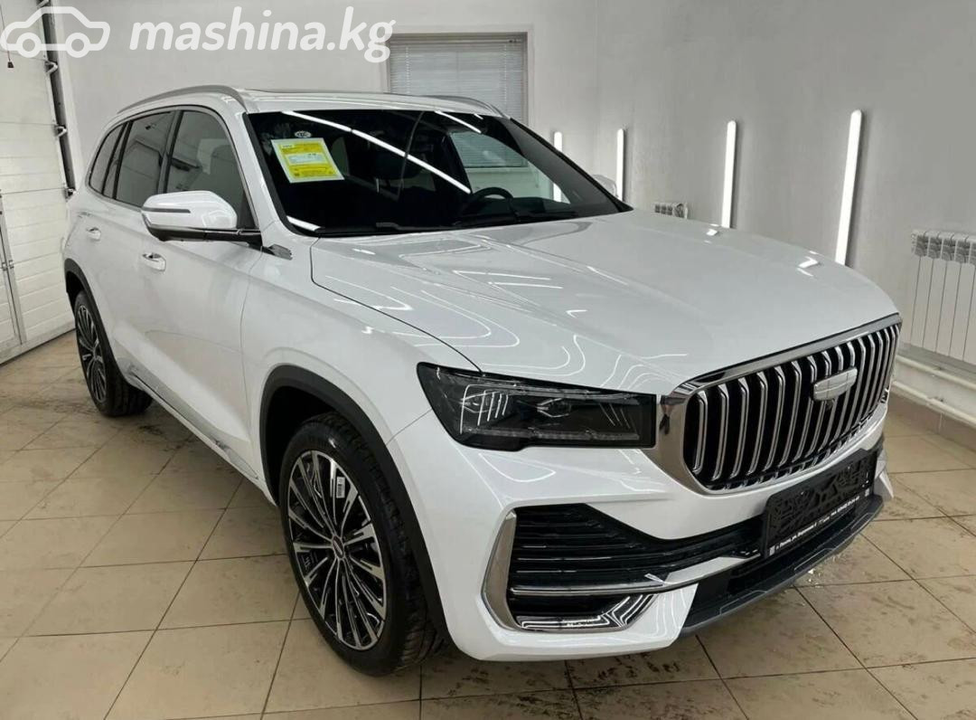Geely Monjaro, 2026
