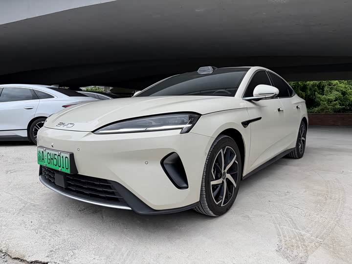 BYD Seal 07 DM-i Hybrid, 2025 — купить в Санкт-Петербурге под ключ