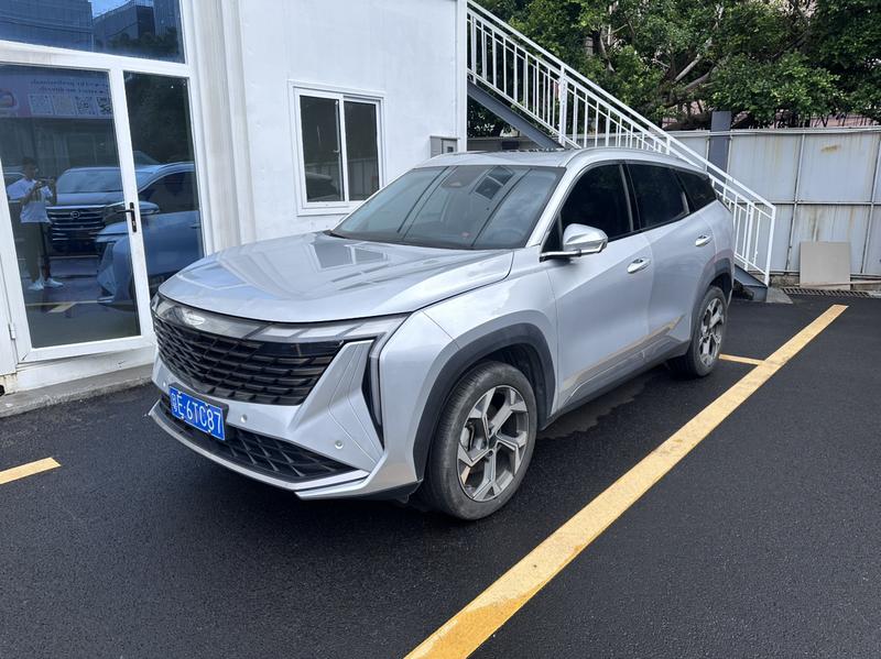 Geely Atlas L, 2023 — купить в Тольятти под ключ