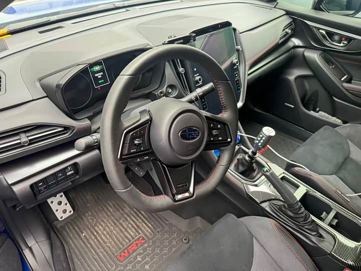 Subaru WRX, 2024 — фото 6 из 7