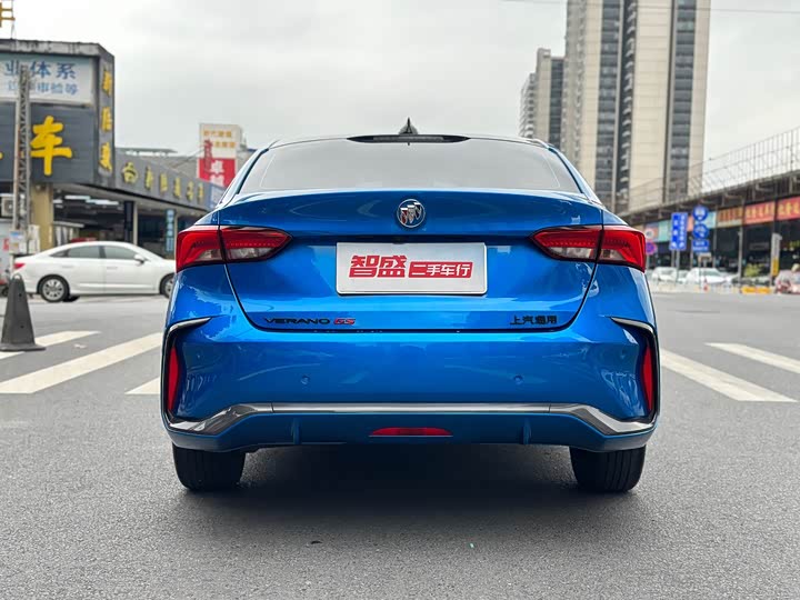 Buick Verano, 2022 — фото 4 из 9