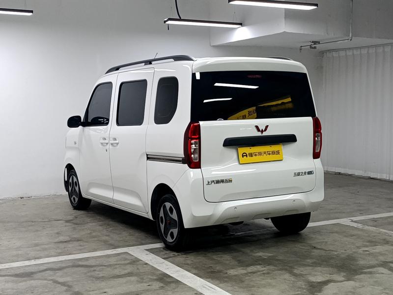 Wuling Sunshine EV, 2025 — фото 5 из 12