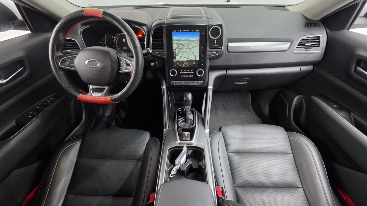 Renault QM6, 2022 — фото 6 из 12