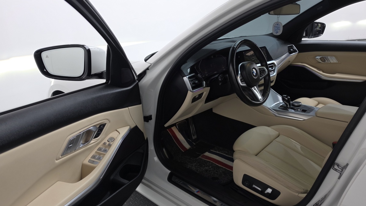BMW 3 Series, 2022 — фото 9 из 12
