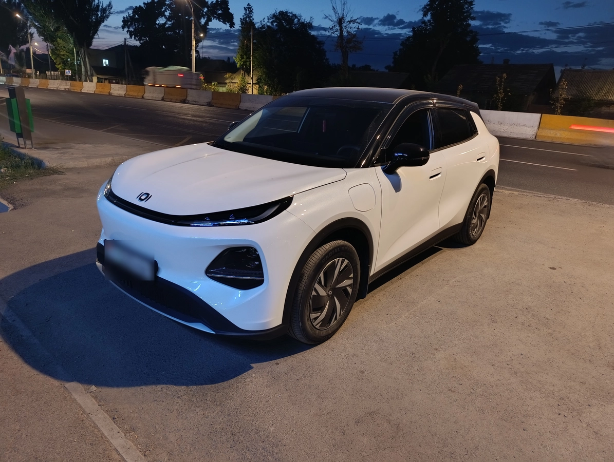 Changan Qiyuan Q05, 2026