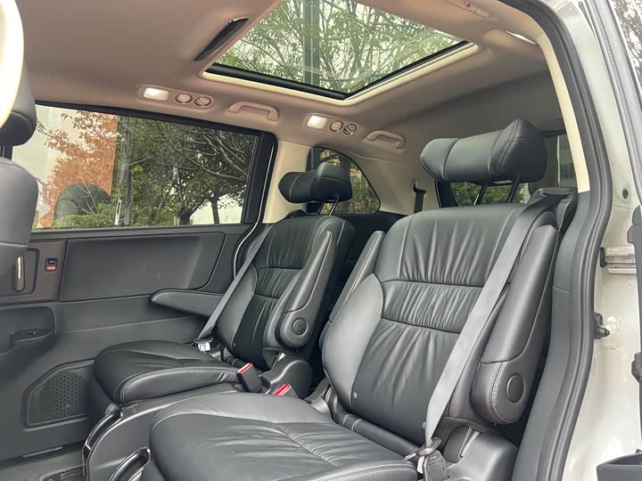 Honda Odyssey, 2022 — фото 6 из 9