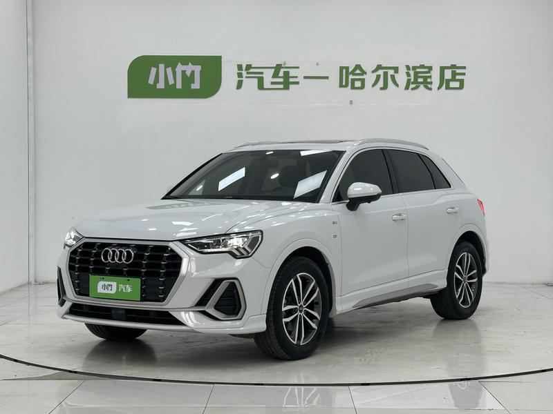 Audi Q3, 2022 — купить в Белгороде под ключ