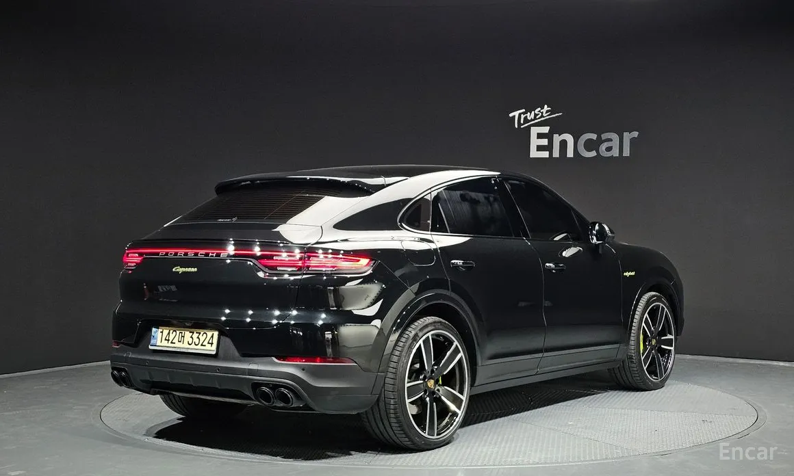 Porsche Cayenne, 2023 — фото 2 из 12
