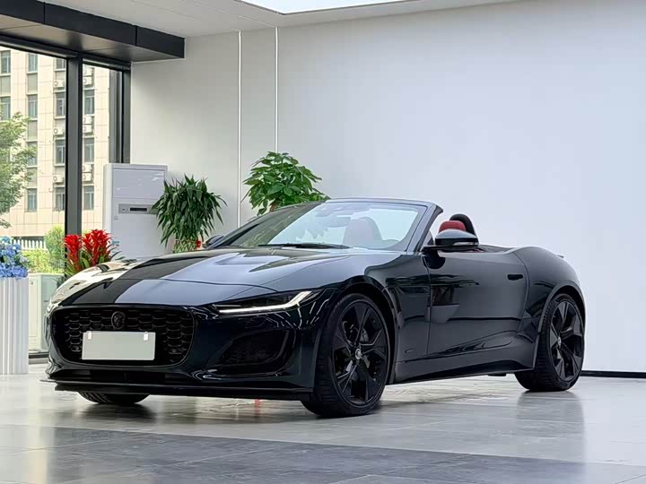 Jaguar F-Type, 2024 — купить в Иванове под ключ
