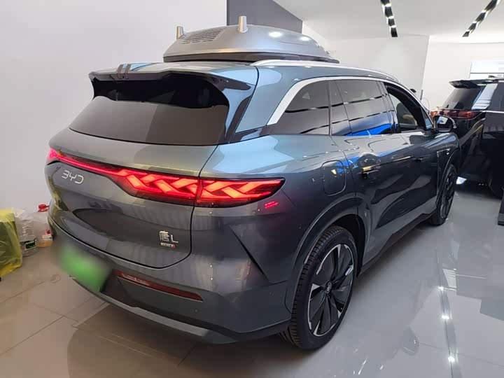 BYD Tang L, 2025 — фото 7 из 9