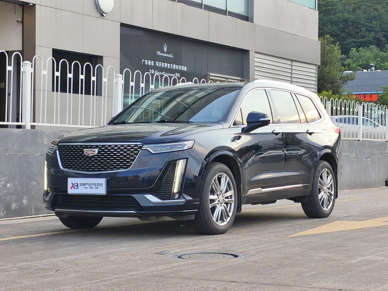 Cadillac XT6, 2021 — купить в Владимире под ключ