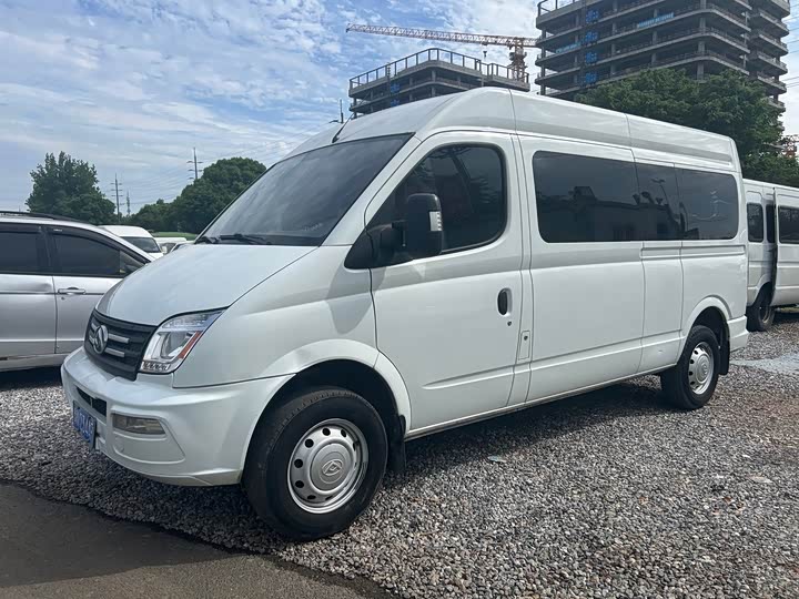 Maxus V80, 2023 — купить в Самаре под ключ