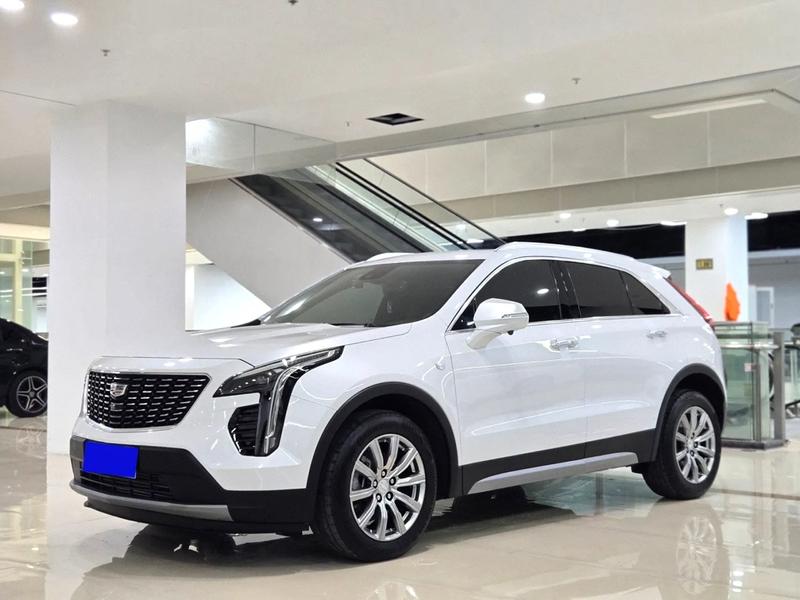 Cadillac XT4, 2023 — купить в Перми под ключ