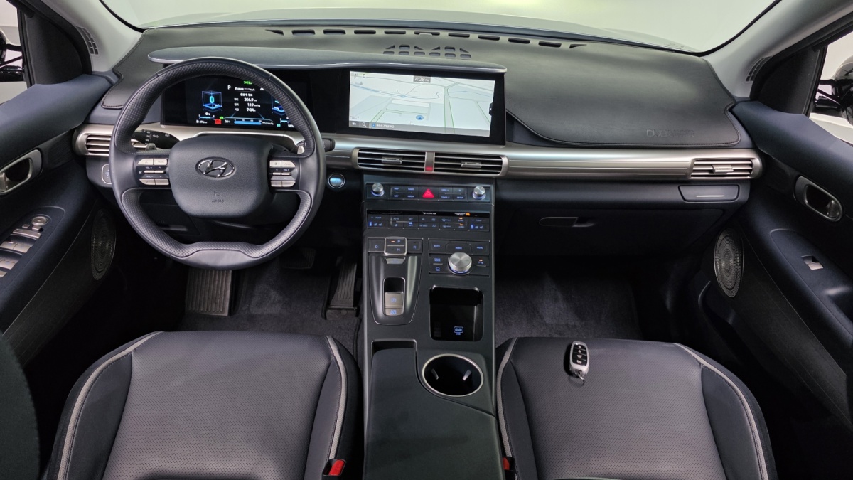 Hyundai Nexo, 2022 — фото 6 из 12