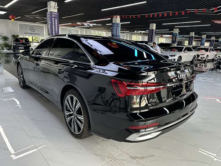 Audi A6L, 2025 — фото 7 из 9