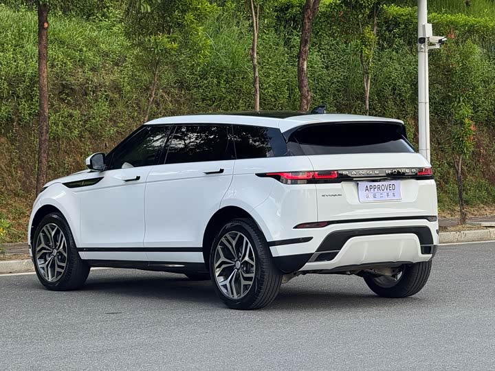 Land Rover Range Rover Evoque L, 2022 — фото 7 из 12