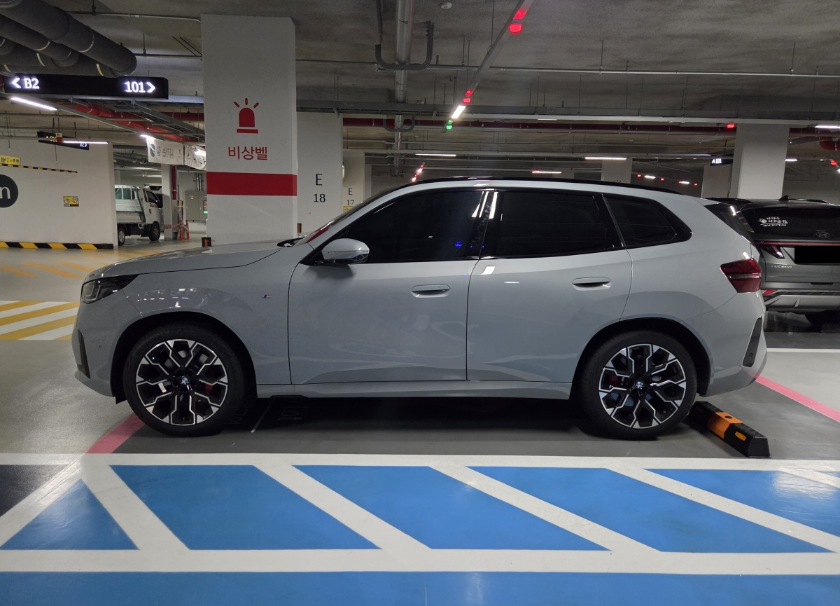 BMW X3, 2025 — фото 5 из 8