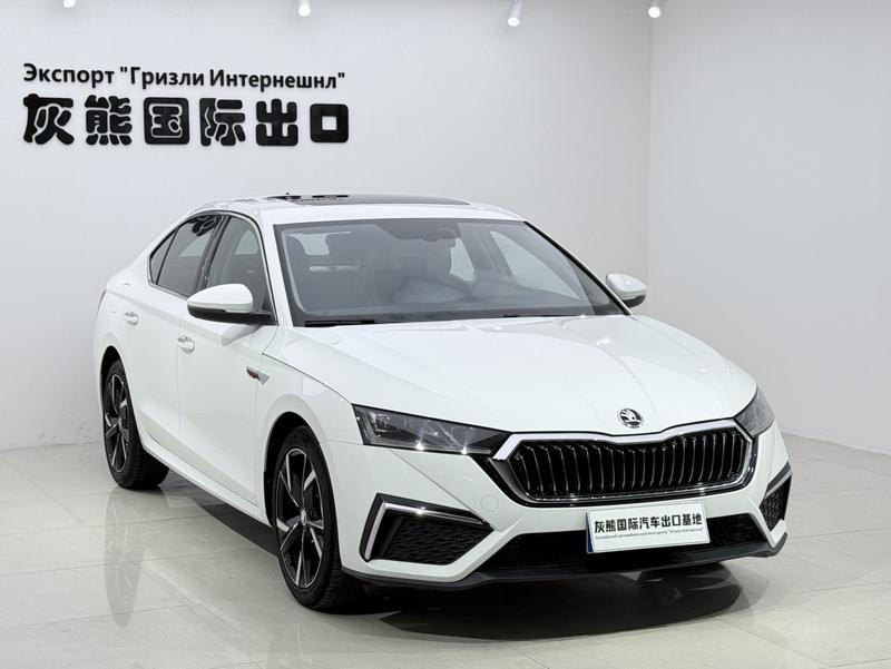 Skoda Octavia Pro, 2023 — фото 3 из 12
