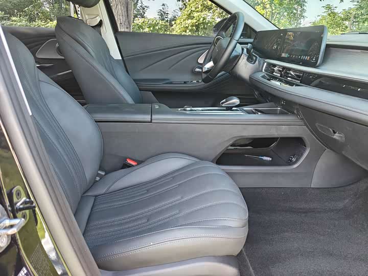 Chery Fulwin A8, 2024 — фото 5 из 9