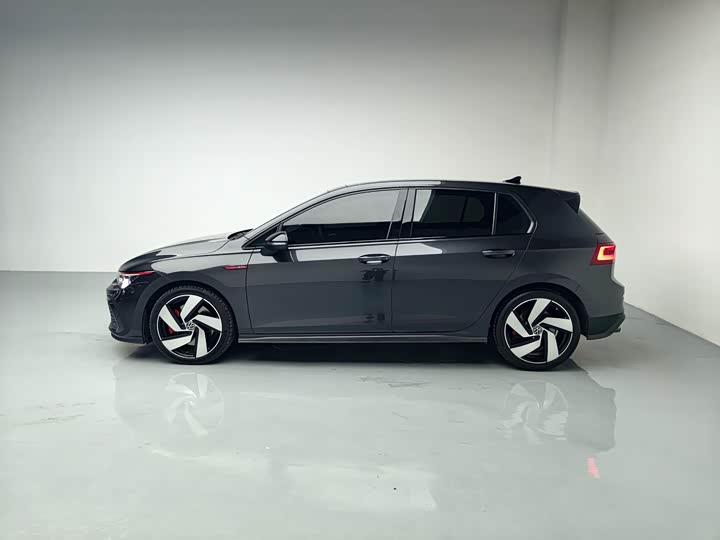 Volkswagen Golf GTI, 2021 — фото 5 из 9