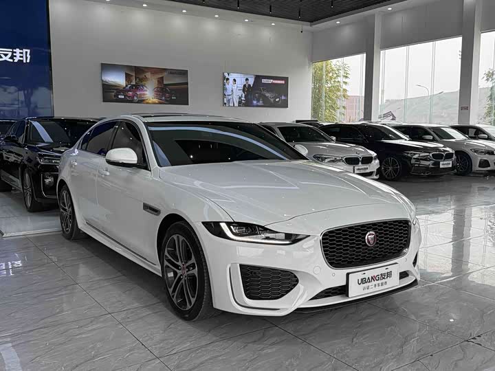 Jaguar XE L, 2024 — фото 3 из 9