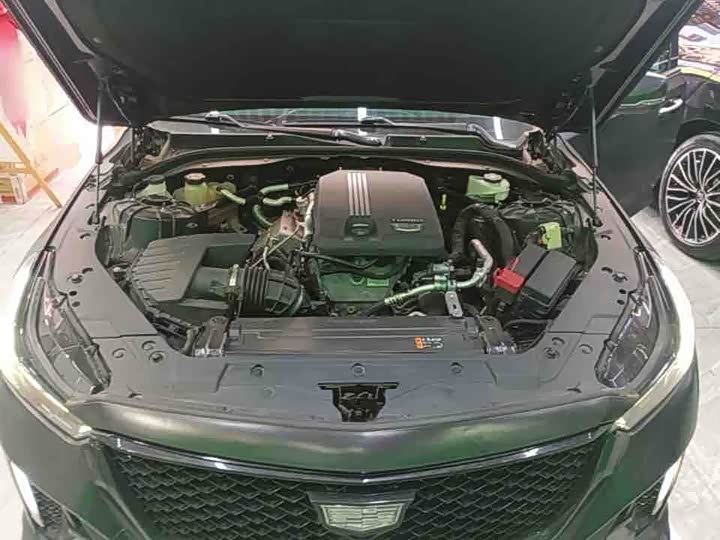Cadillac CT5, 2022 — фото 8 из 9