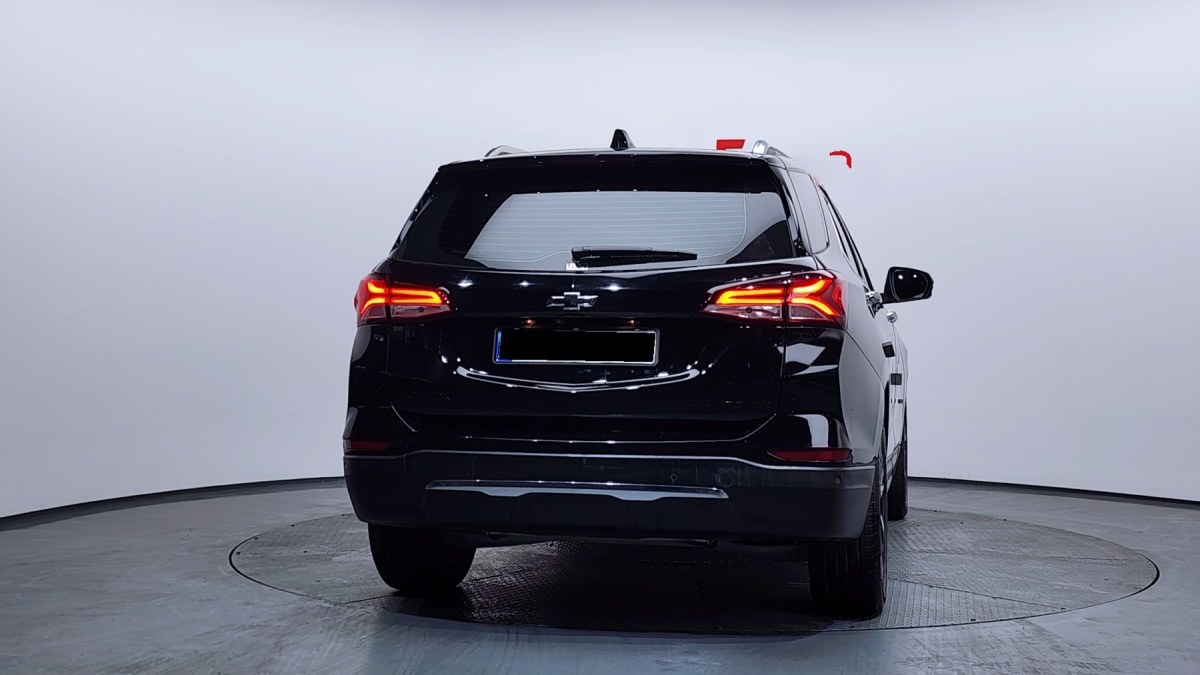 Chevrolet Equinox, 2022 — фото 4 из 12