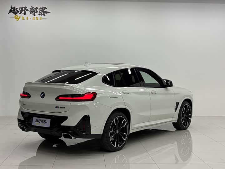 BMW X4, 2024 — фото 4 из 9