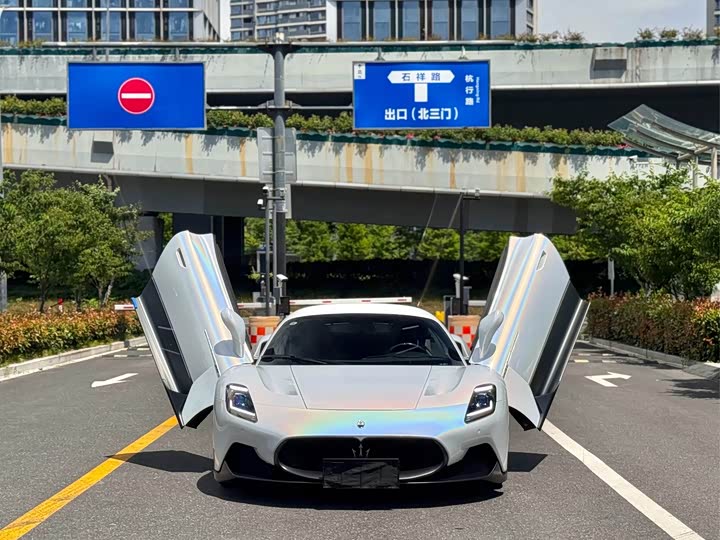 Maserati MC20, 2022 — купить в Самаре под ключ