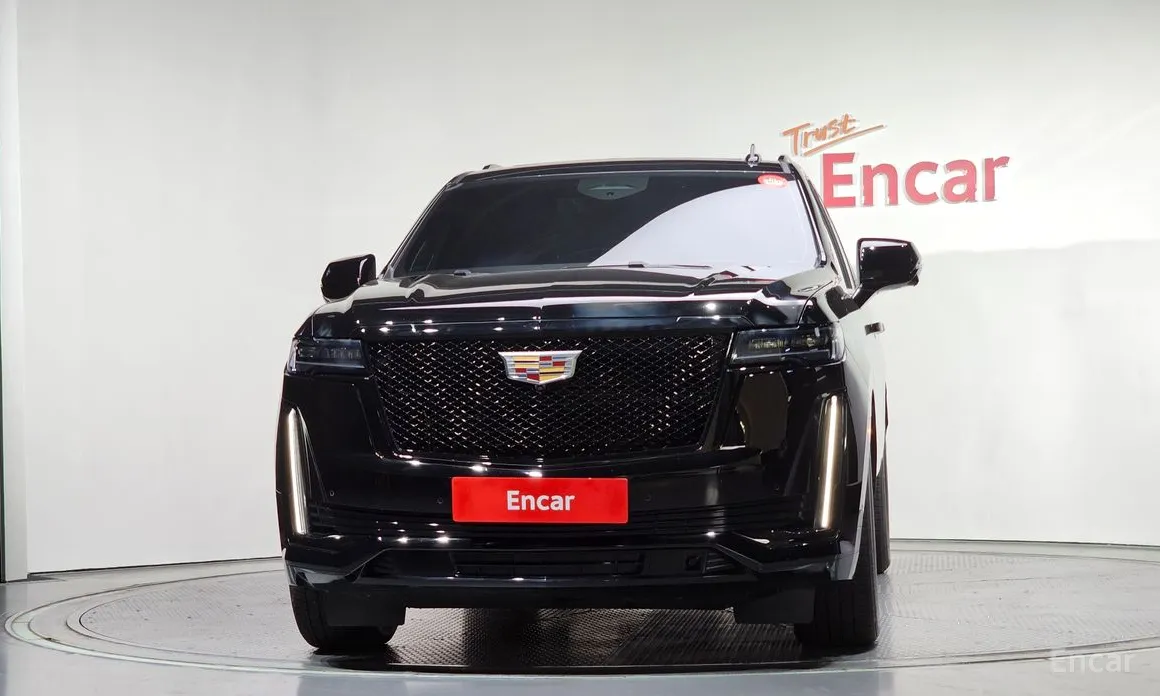 Cadillac Escalade, 2022 — фото 3 из 12