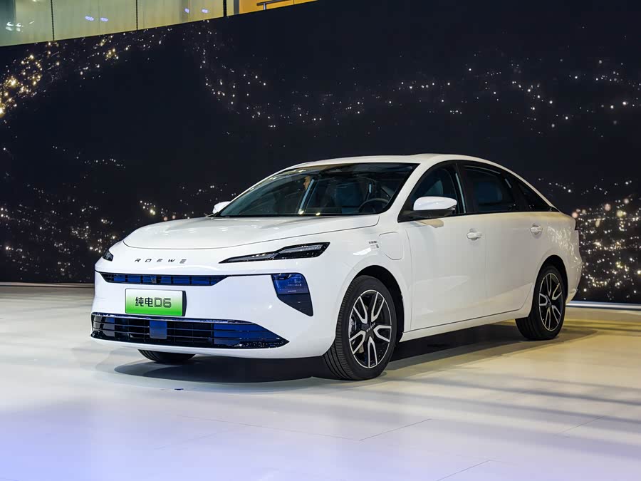 Roewe D6, 2026 — купить в Владимире под ключ