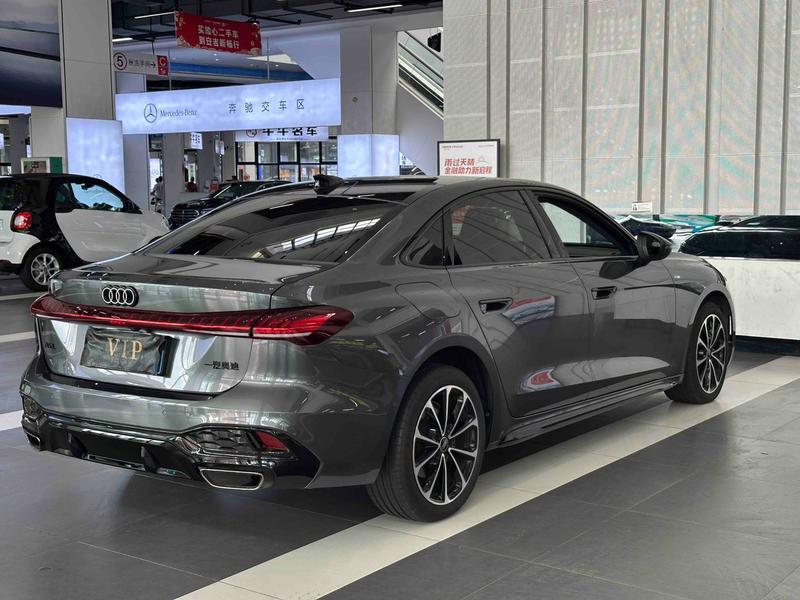 Audi A5L, 2025 — фото 4 из 8