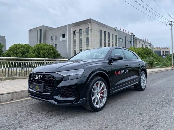 Audi RS Q8, 2025 — купить в Брянске под ключ