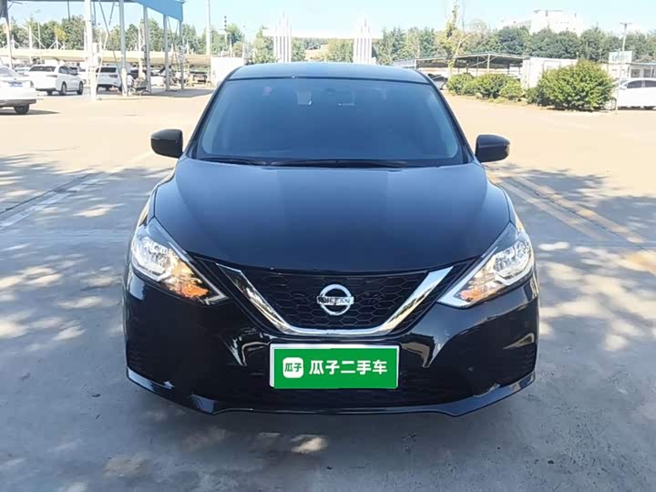 Nissan Sylphy, 2022 — фото 3 из 9