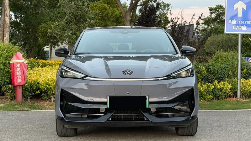 Volkswagen ID.Unyx 06, 2025 — фото 2 из 12