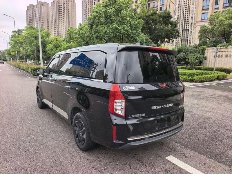 Wuling Zhengcheng, 2022 — фото 3 из 10