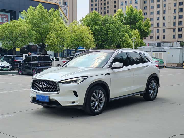 Infiniti QX50, 2022 — купить в Смоленске под ключ