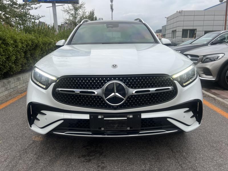 Mercedes-Benz GLC-Class, 2023 — фото 2 из 11