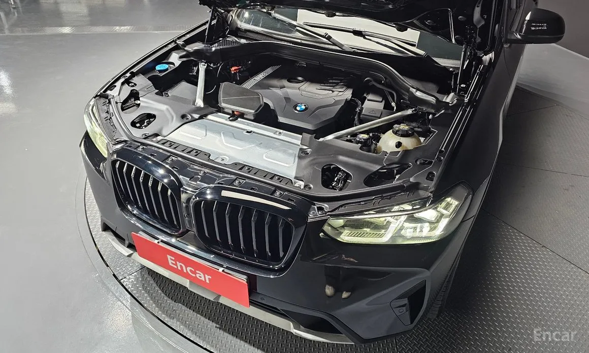 BMW X4, 2021 — фото 6 из 12
