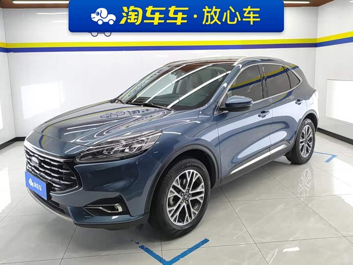 Ford Escape, 2022 — купить в Санкт-Петербурге под ключ