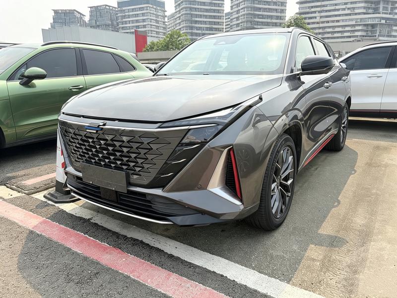 Changan Oshan Z6, 2023 — купить в Нижнем Новгороде под ключ