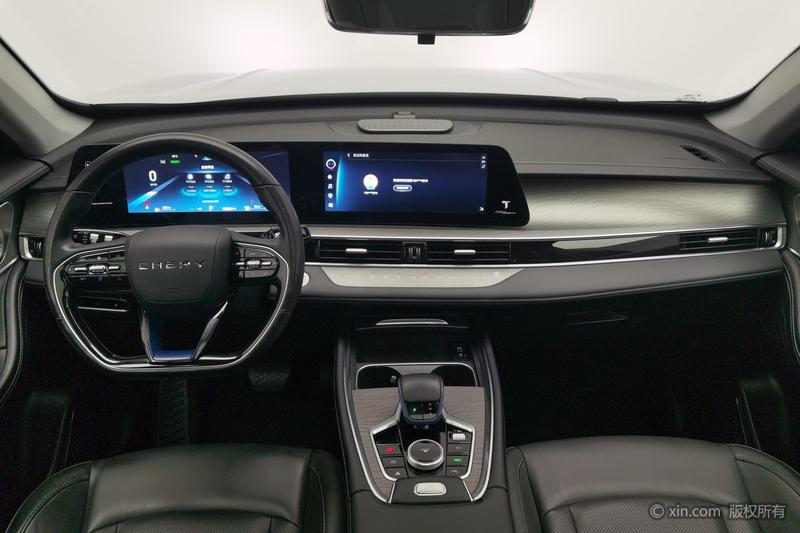 Chery Tiggo 8 Pro Hybrid, 2022 — фото 8 из 12